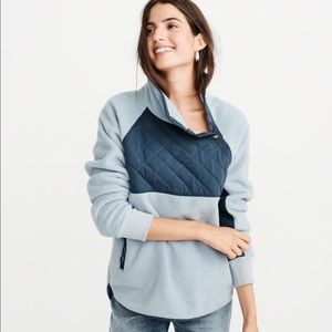 Abercrombie SNAP-UP fleece